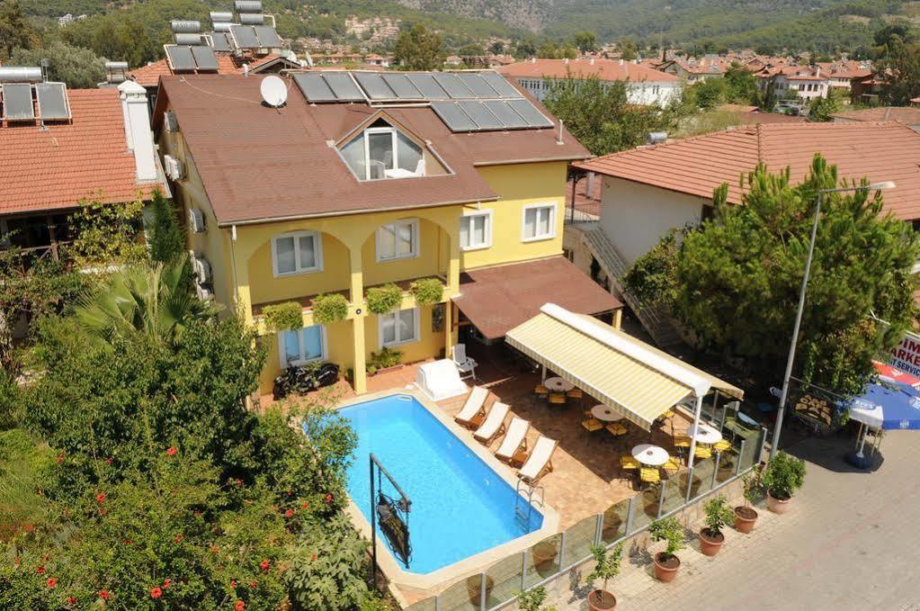 A&B Home Hotel Гёчек Экстерьер фото
